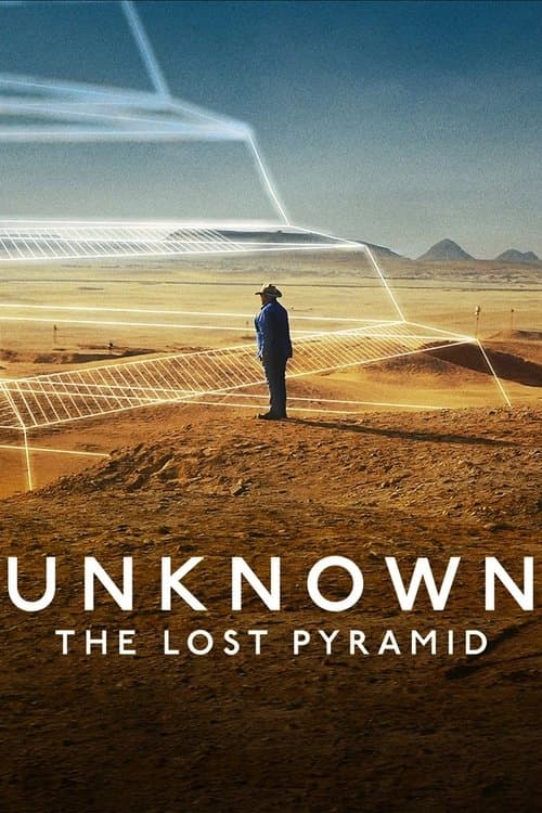 Unknown: The Lost Pyramid movie poster