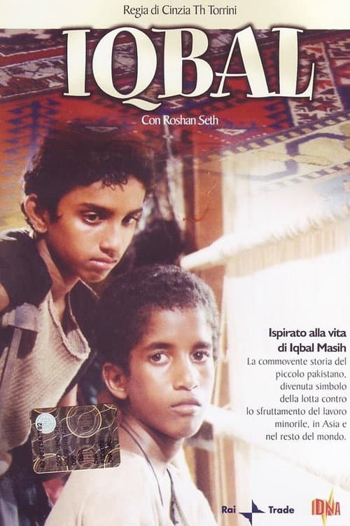 Iqbal movie poster