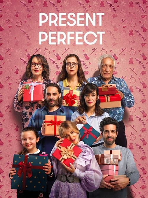 Present Perfect movie poster