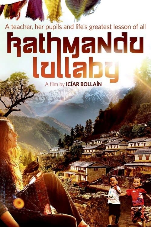 Kathmandu Lullaby movie poster