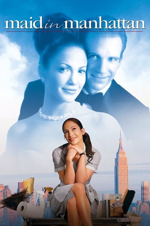 Maid in Manhattan movie poster