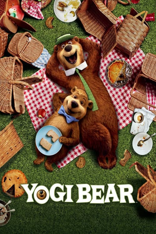 Yogi Bear movie poster