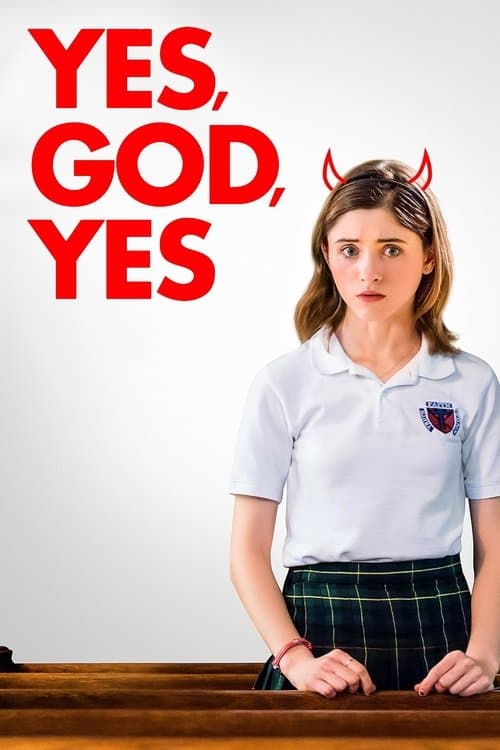 Yes, God, Yes movie poster