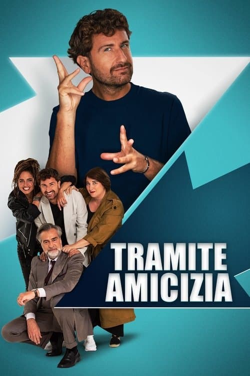 Tramite amicizia movie poster