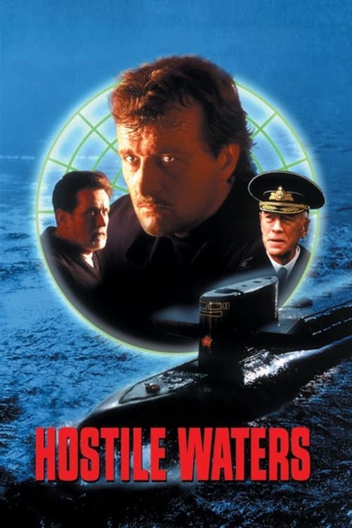 Hostile Waters movie poster