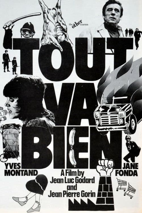 Tout Va Bien movie poster