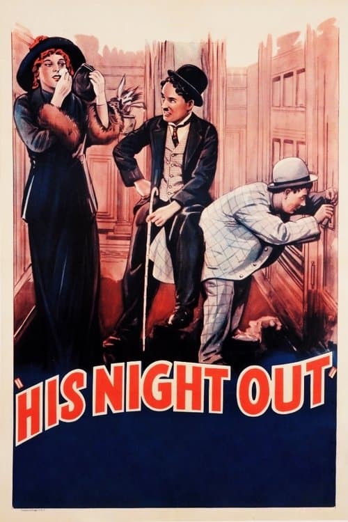 A Night Out movie poster