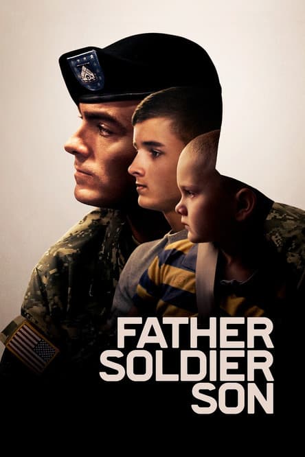 Father Soldier Son movie poster