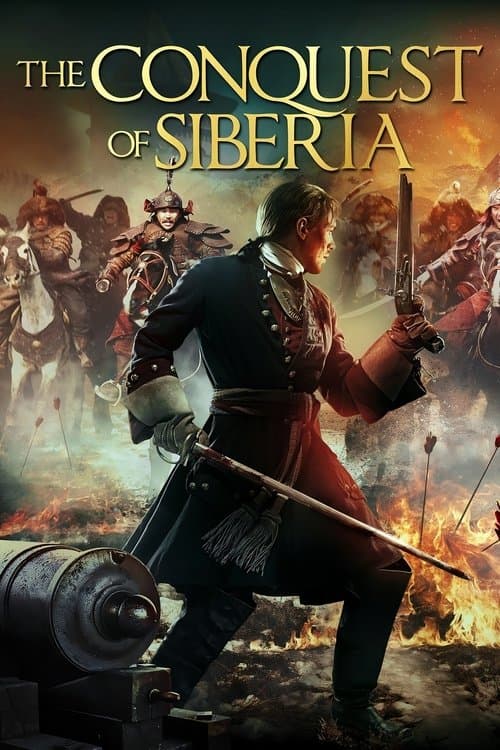 The Conquest of Siberia movie poster