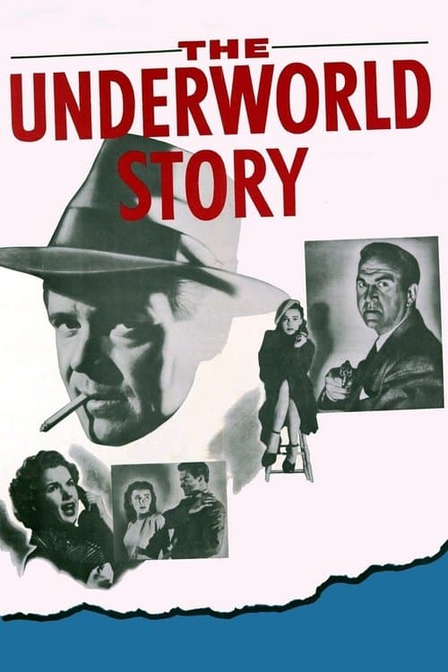 The Underworld Story movie poster