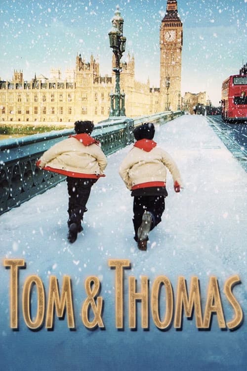 Tom & Thomas movie poster