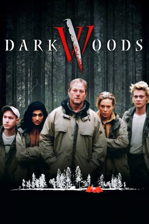 Dark Woods movie poster