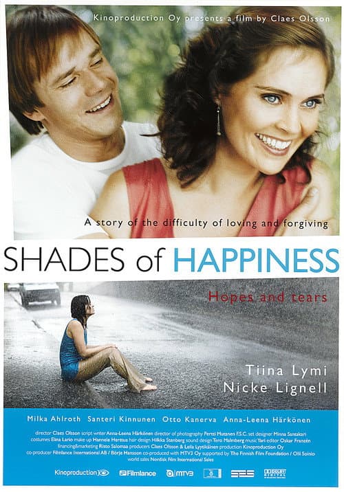 Shades of Happiness movie poster