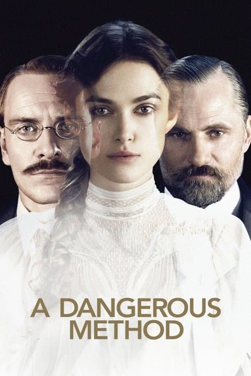 A Dangerous Method movie poster