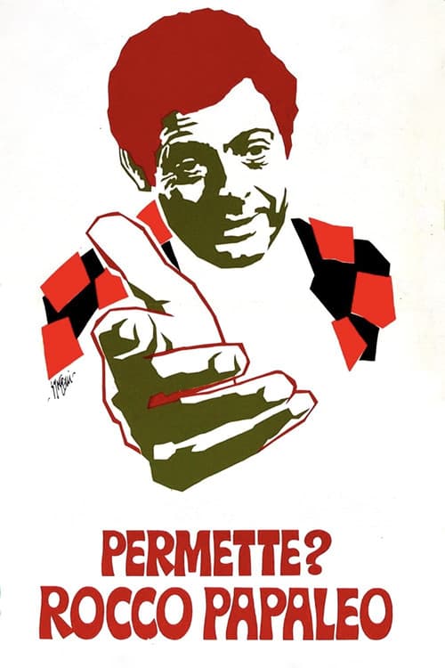 My Name Is Rocco Papaleo movie poster