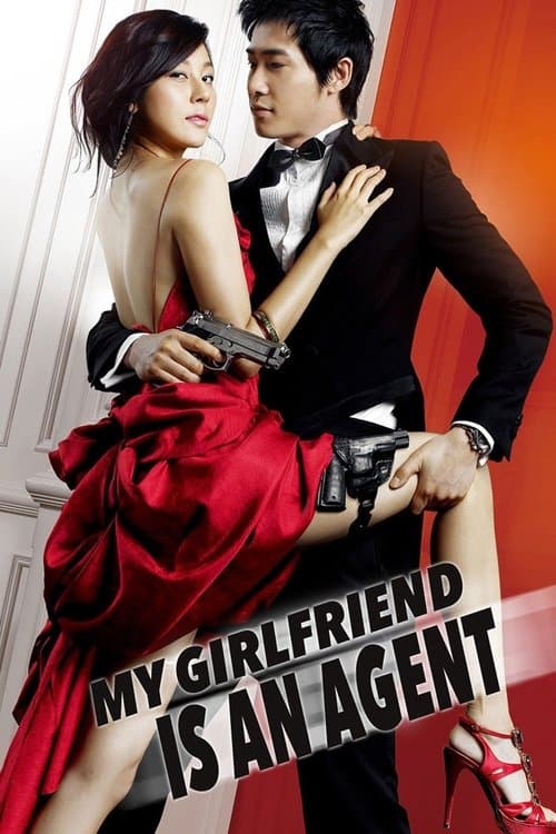 My Girlfriend Is an Agent movie poster