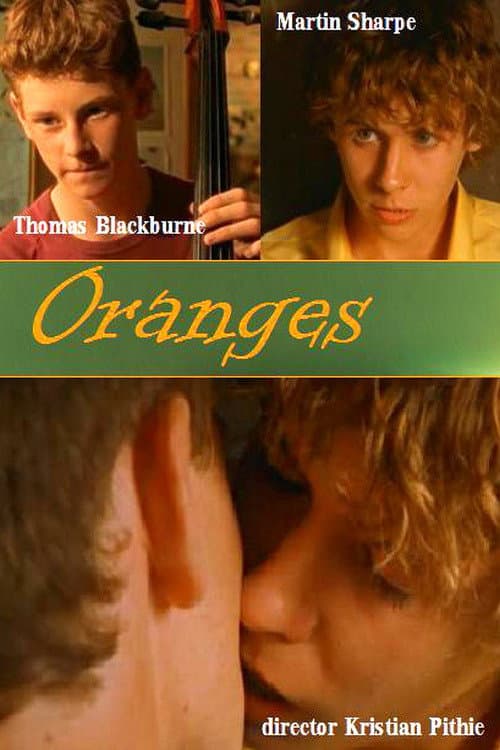 Oranges movie poster