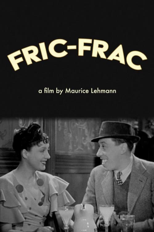 Fric-Frac movie poster