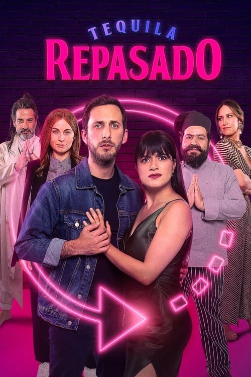 Tequila Re-Pasado movie poster