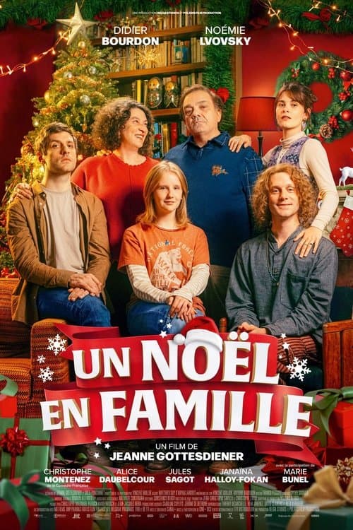 Christmas Carole movie poster