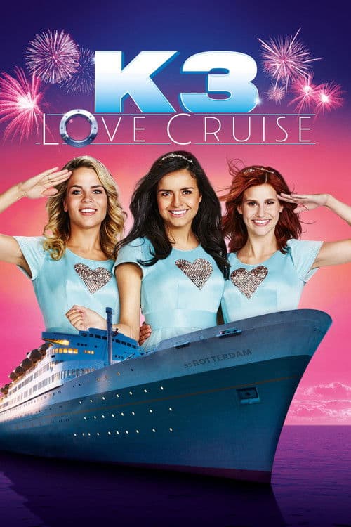 K3: Love Cruise movie poster