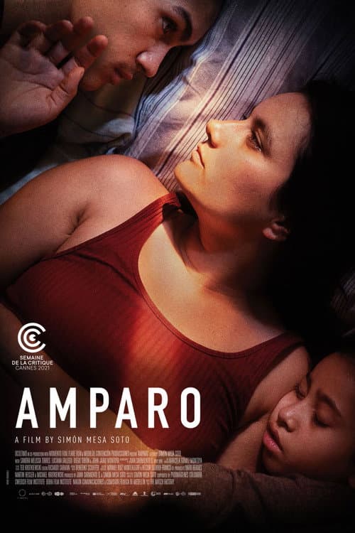 Amparo movie poster