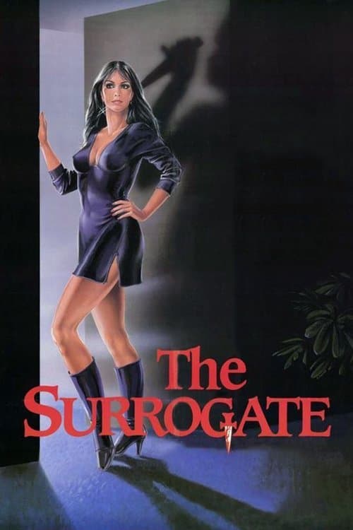 The Surrogate movie poster