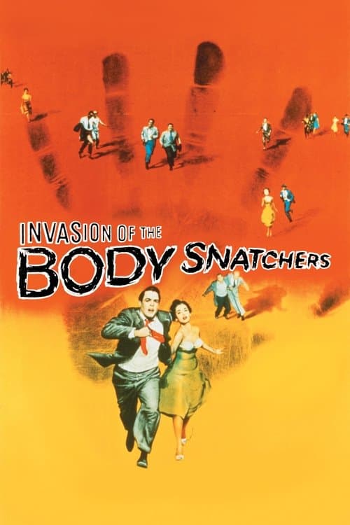 Invasion of the Body Snatchers movie poster