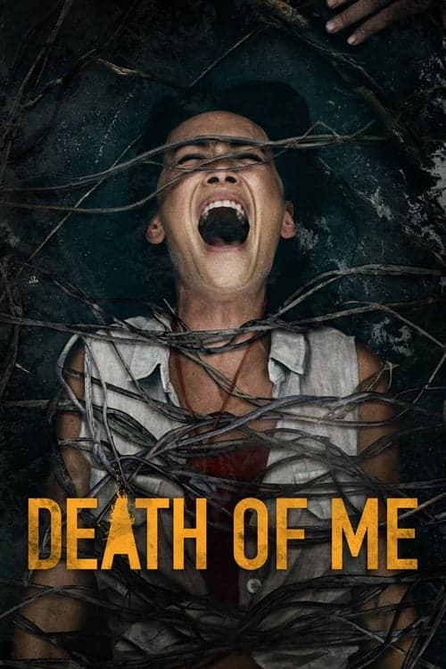 Death of Me movie poster