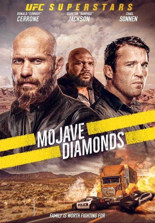 Mojave Diamonds movie poster