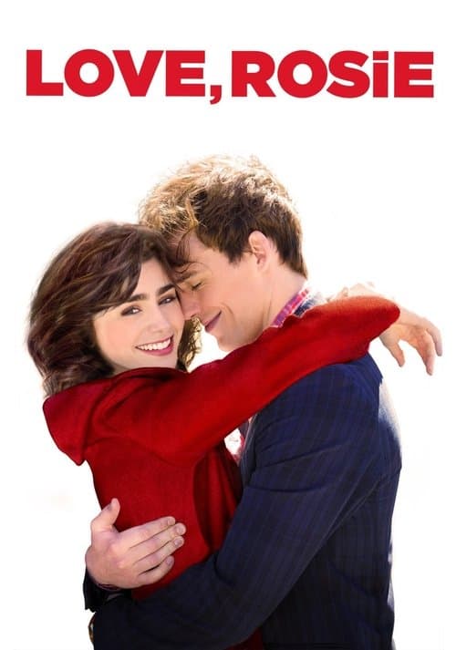 Love, Rosie movie poster