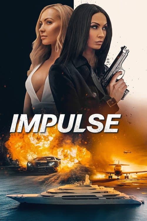 Impulse movie poster