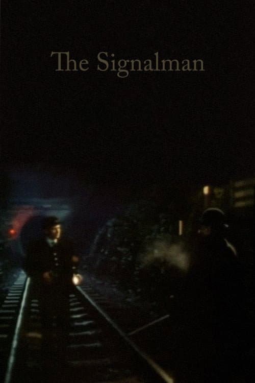 The Signalman movie poster