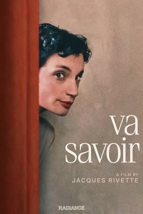 Va Savoir (Who Knows?) movie poster