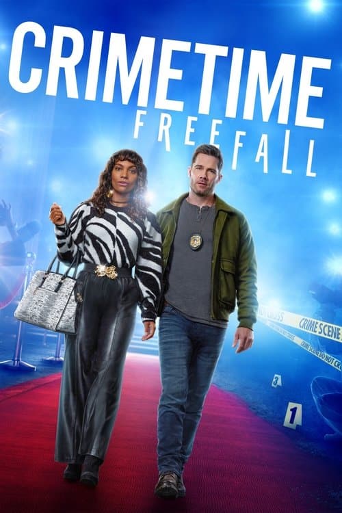 CrimeTime: Freefall movie poster