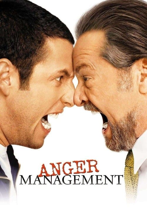 Anger Management movie poster