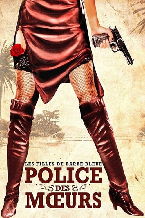 Saint-Tropez Vice movie poster