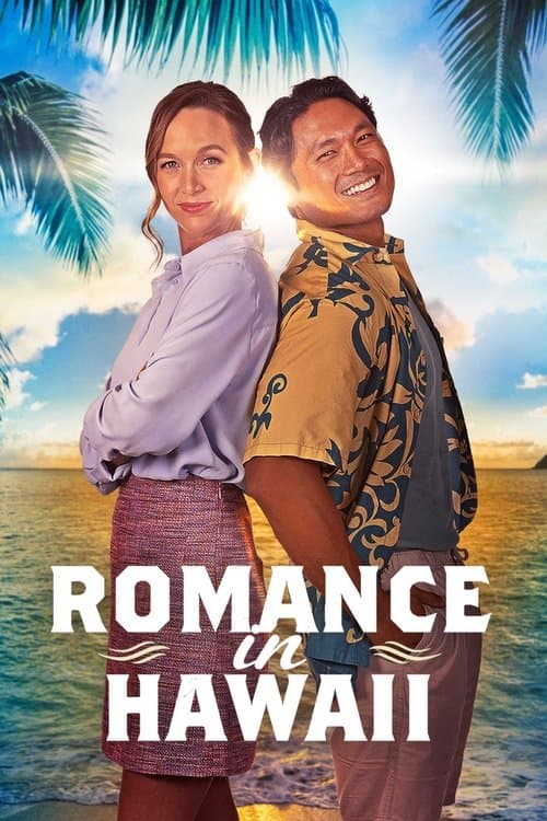 Romance in Hawaii movie poster