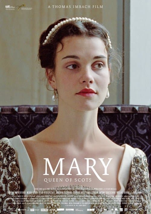 Mary, Queen of Scots movie poster