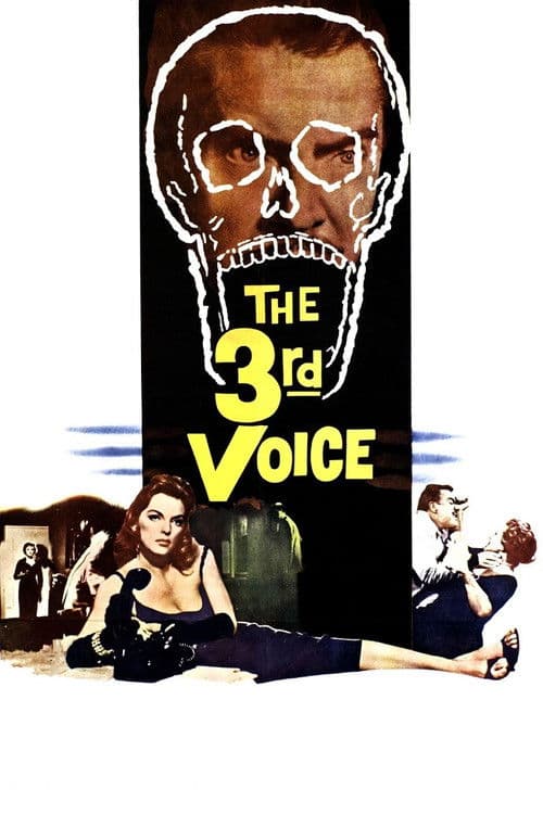 The 3rd Voice movie poster