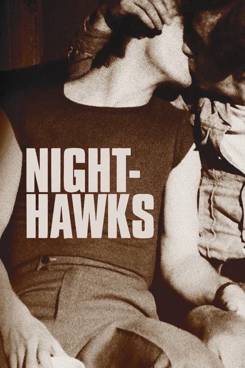 Nighthawks movie poster