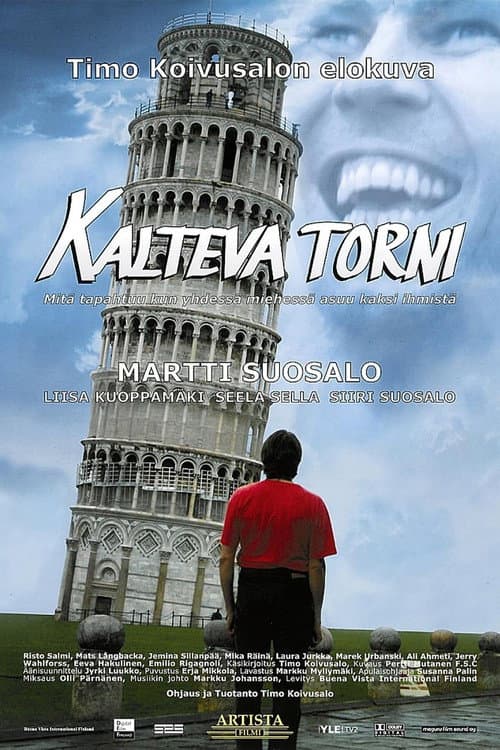 The Leaning Tower movie poster