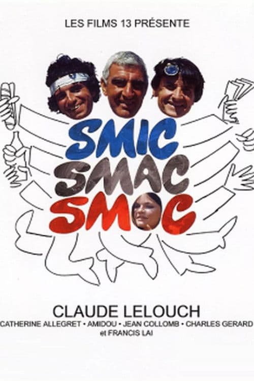 Smic, Smac, Smoc movie poster