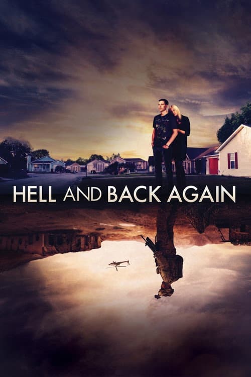 Hell and Back Again movie poster