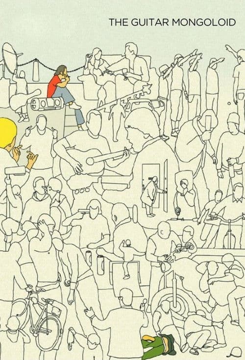 The Guitar Mongoloid movie poster