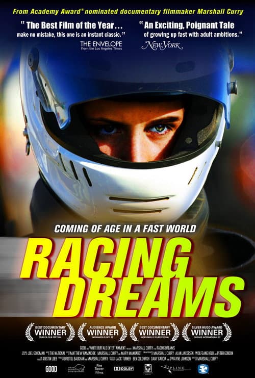 Racing Dreams movie poster