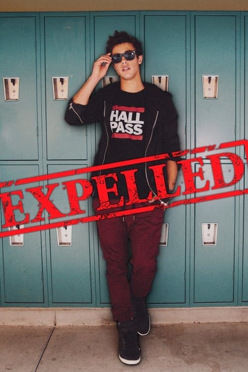 Expelled movie poster