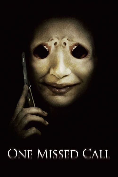 One Missed Call movie poster