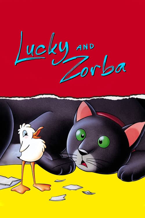 Lucky and Zorba movie poster