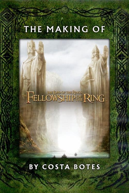 The Making of 'The Fellowship of the Ring' movie poster